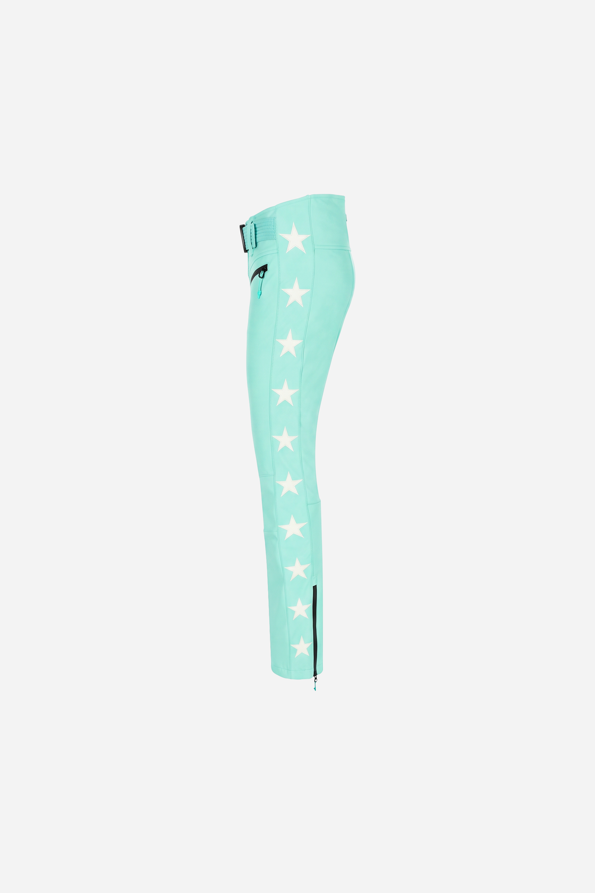 Tiby 69 white Star Ski Pants - Mattina