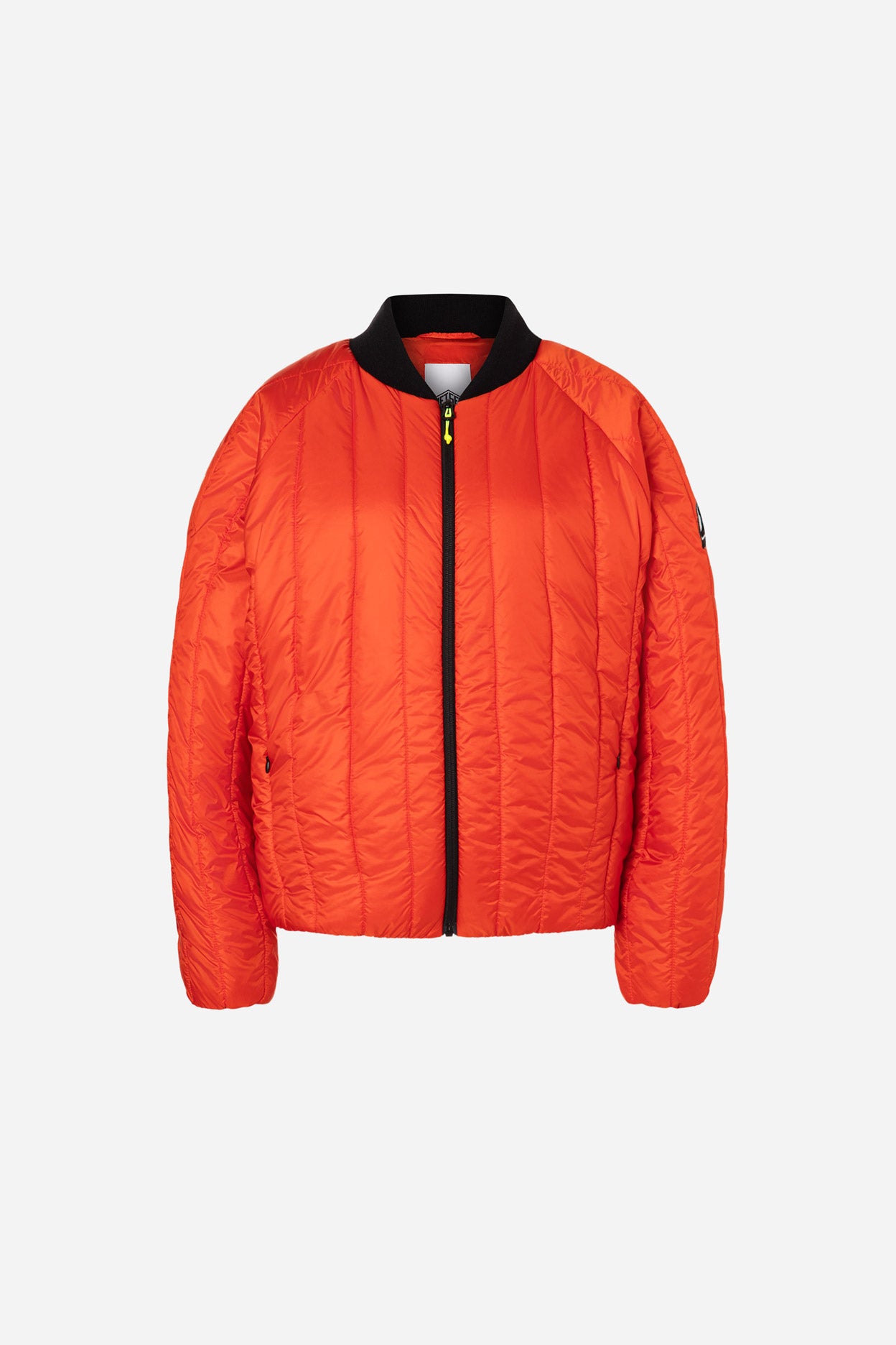 Carve Insulation Jacket - Red Grenadine