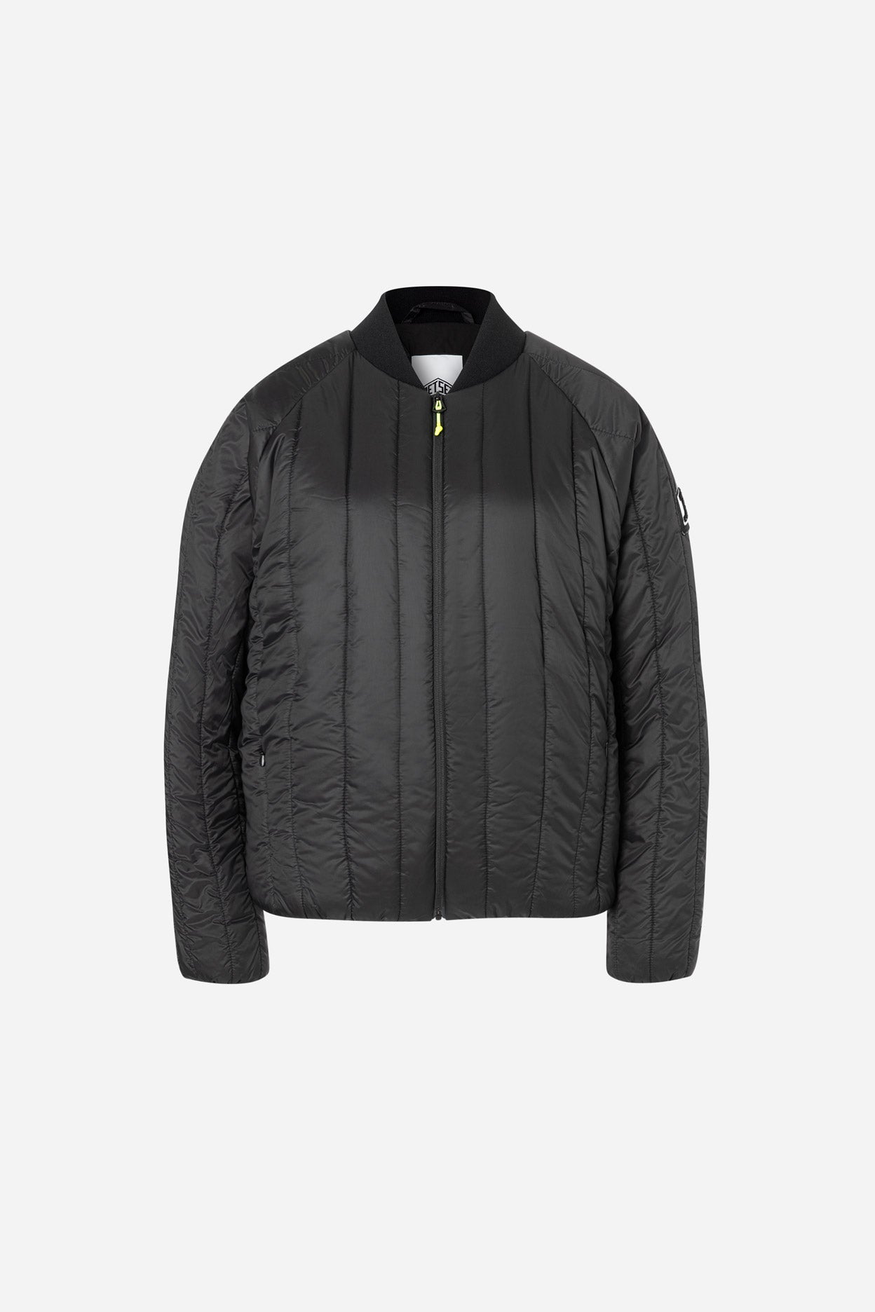 Carve Insulation Jacket - Black Caviar