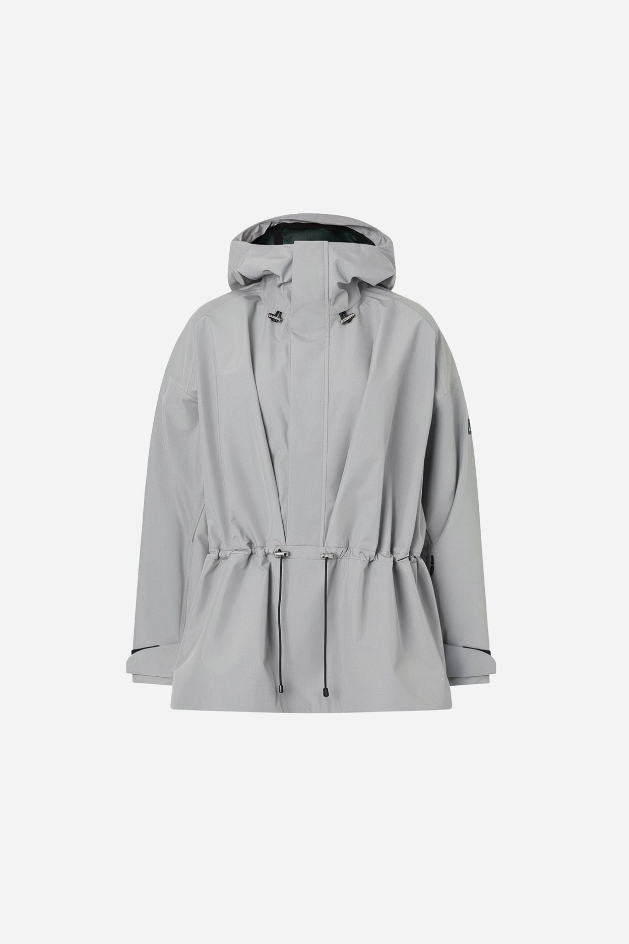 Wave Anorak - Anthracite