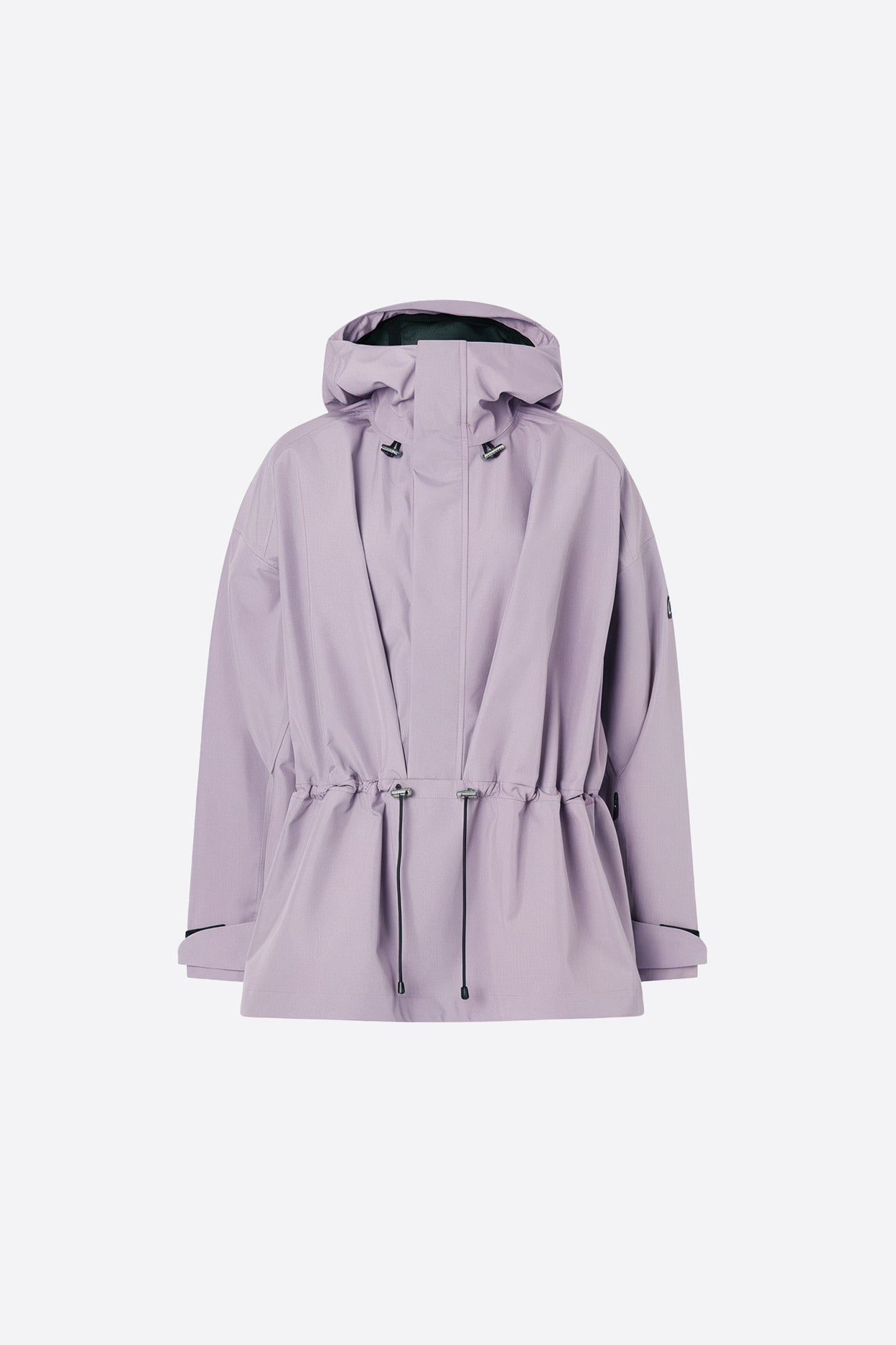Wave Anorak - Lavender Hush