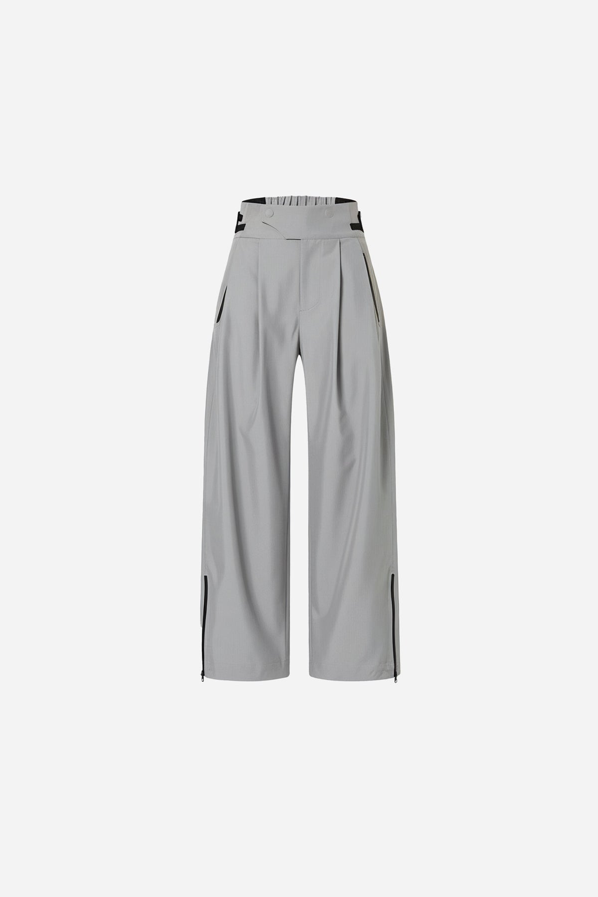 Glow Ski Pants - Anthracite