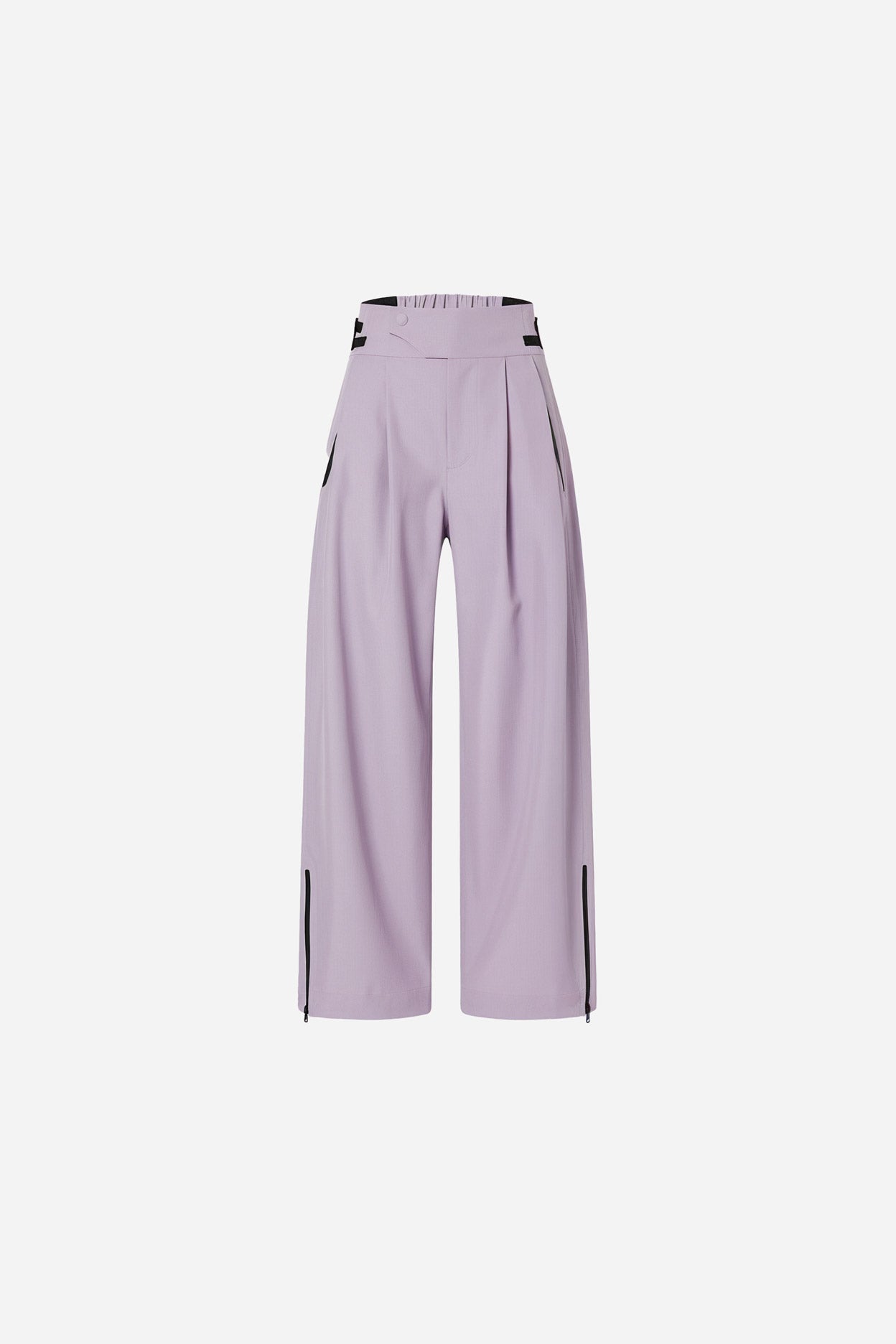 Glow Ski Pants - Lavender Hush