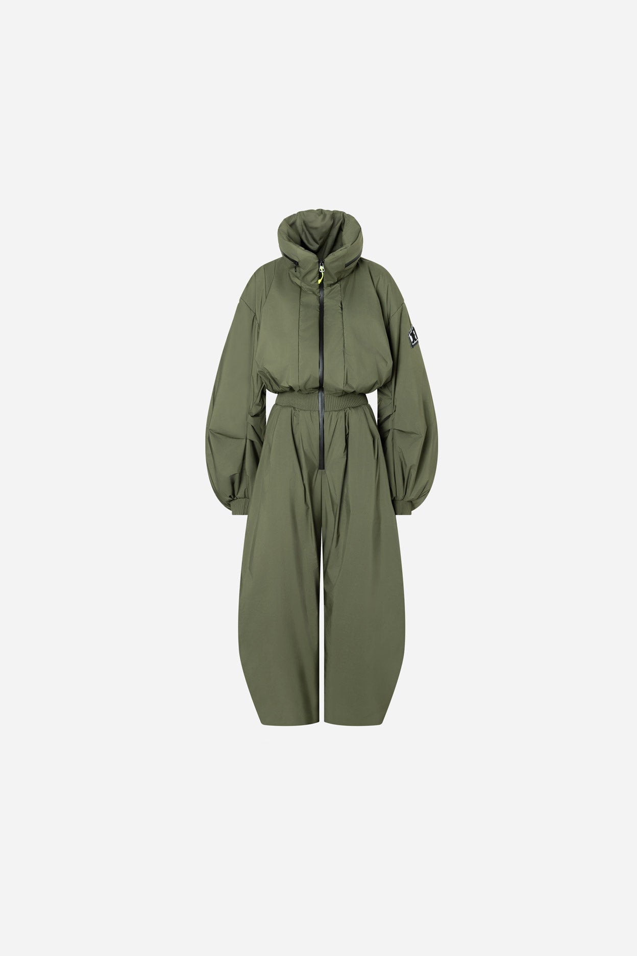 Blaze Ski Overall - Sage Green