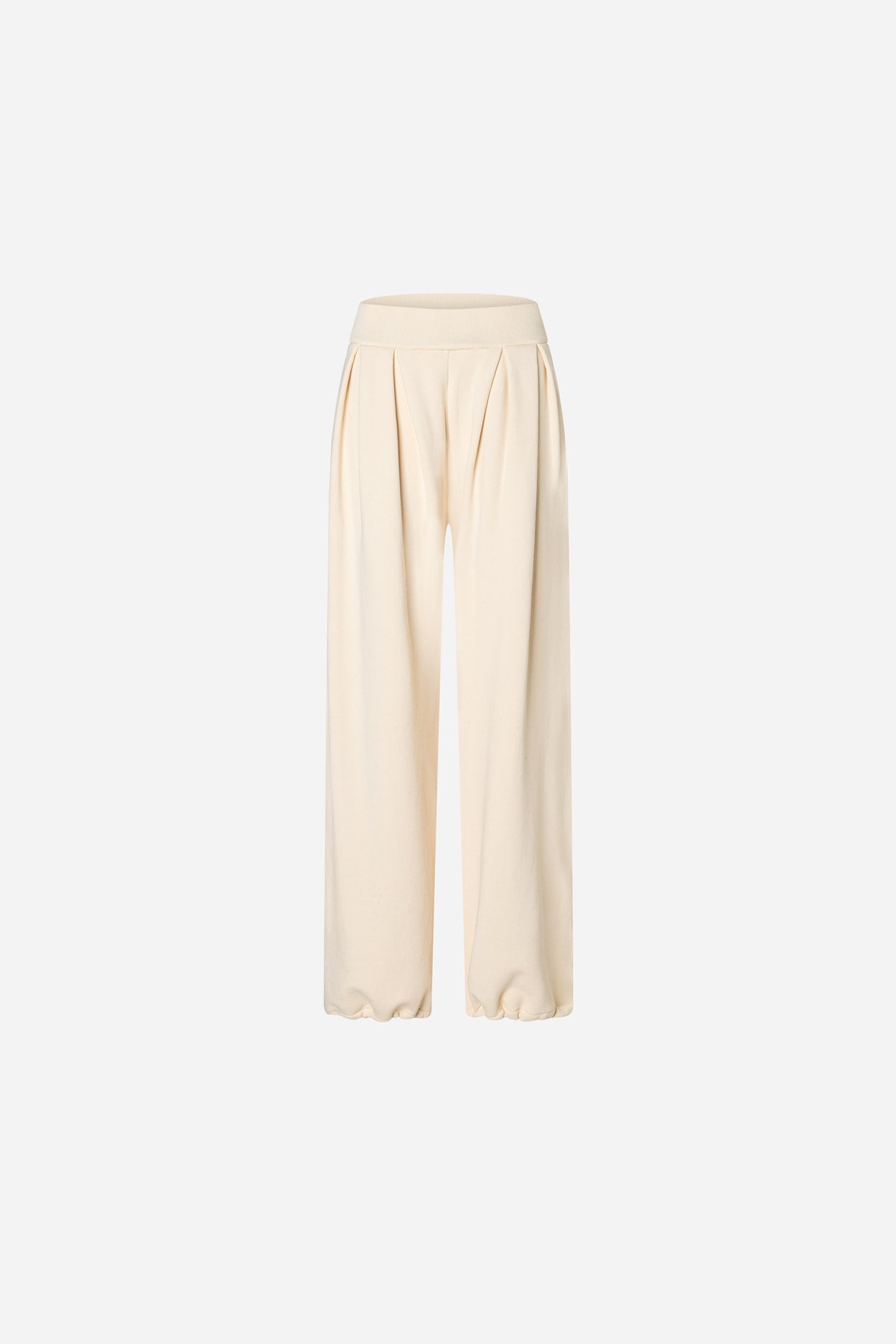 BS Melto Sweat Pants - White Cloud