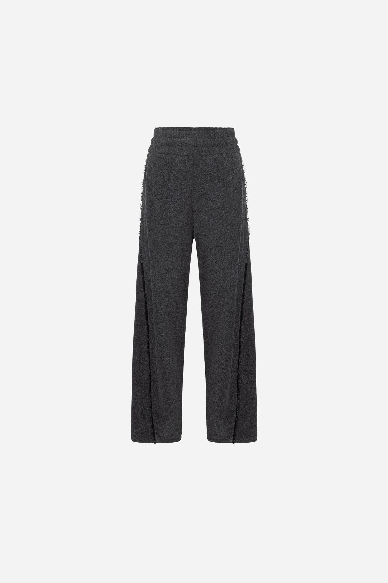 BS Reboot Fleece Pants - Grey Melange
