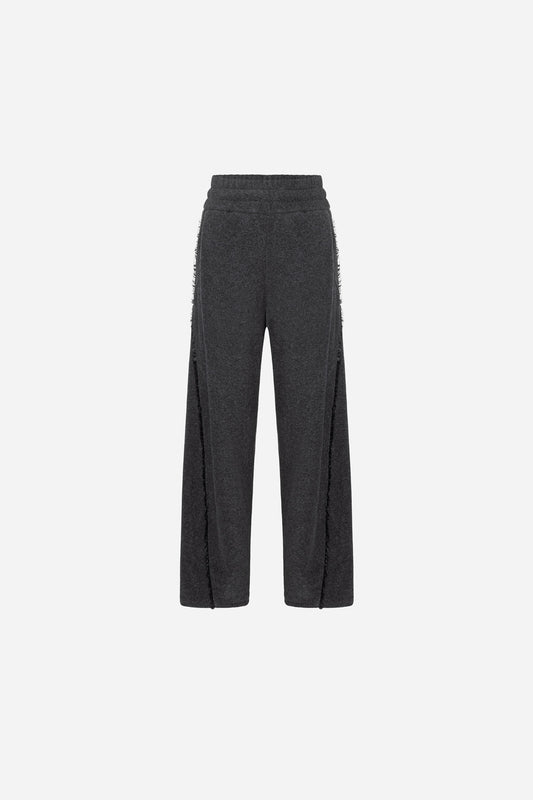 BS Reboot Fleece Pants - Grey Melange