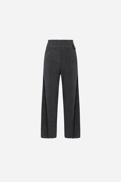 BS Reboot Fleece Pants - Grey Melange