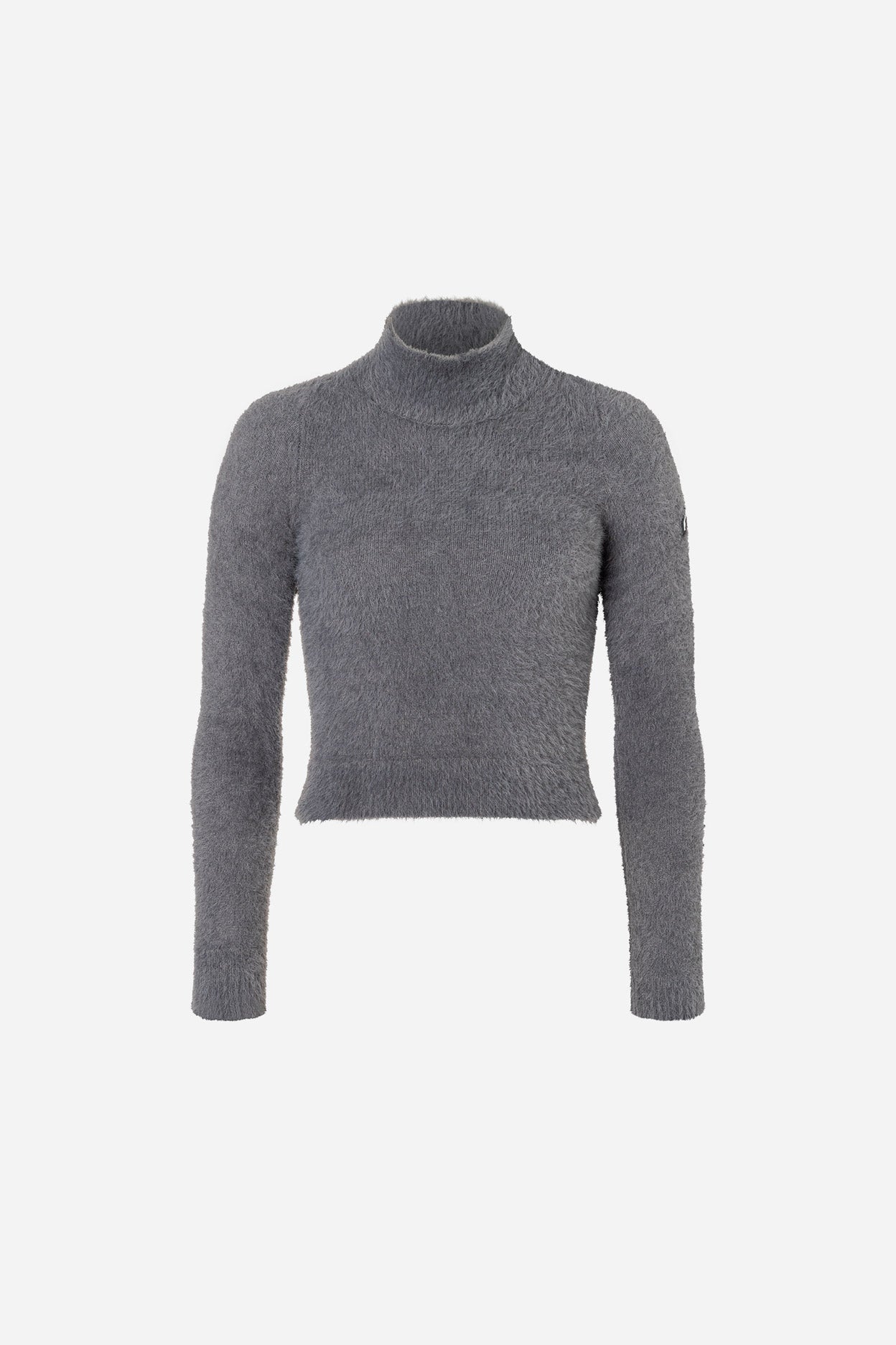 BS Frost Strickpullover – Anthracite
