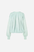 BS Peak Crewneck Sweater - Mint Ice