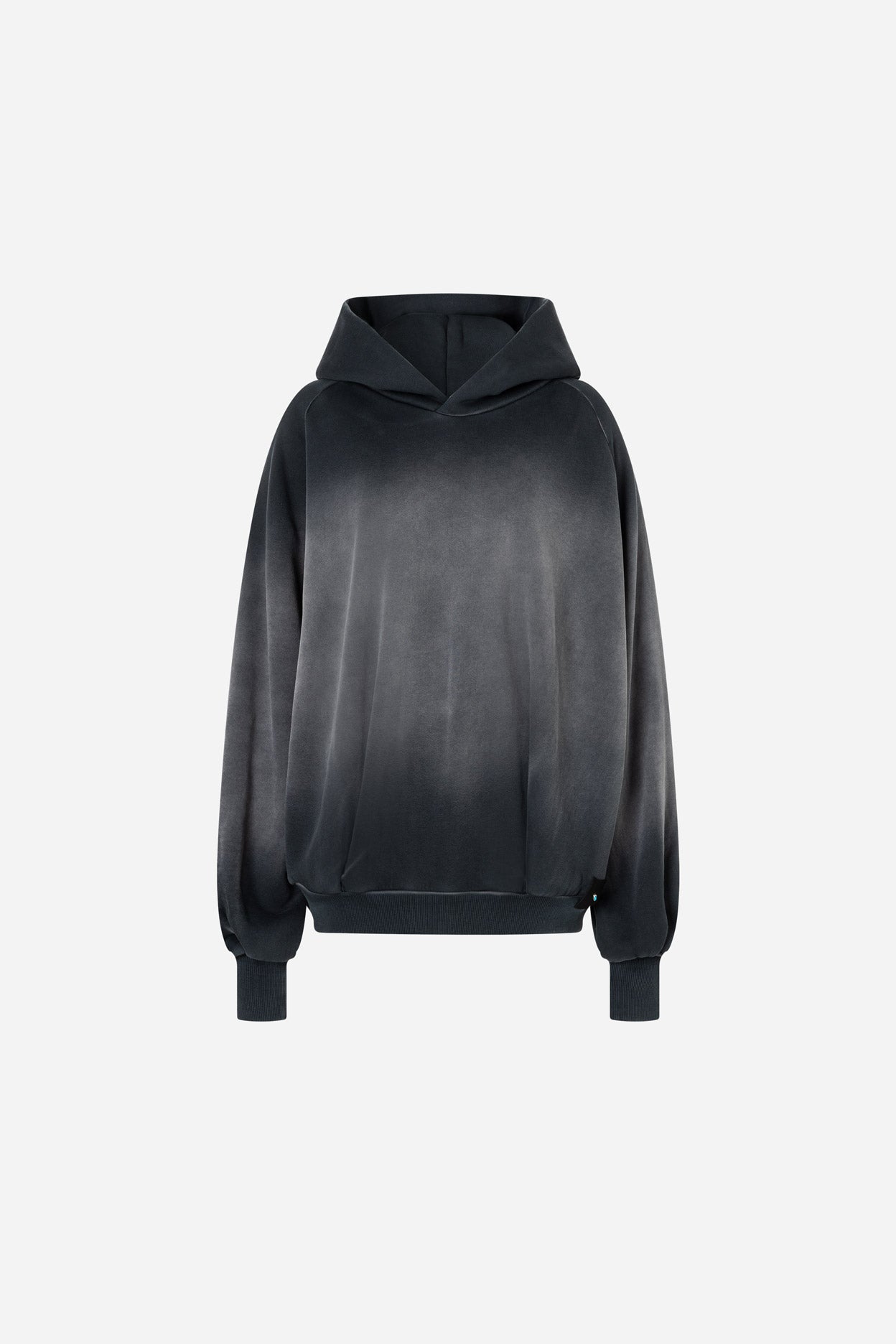 BS Touch Sweat Hoody - Black Dégradé