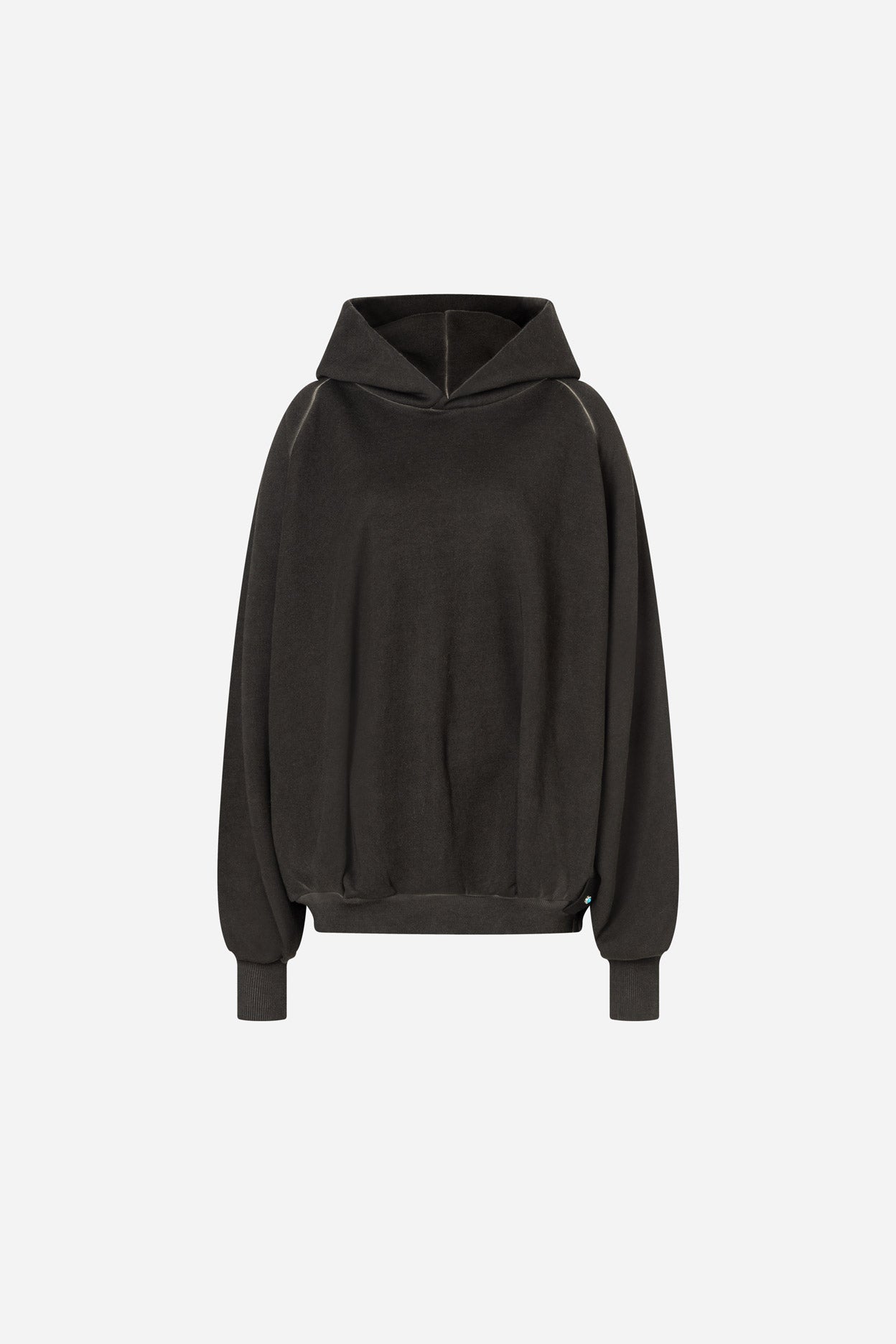 BS Touch Sweat Hoody - Black Caviar