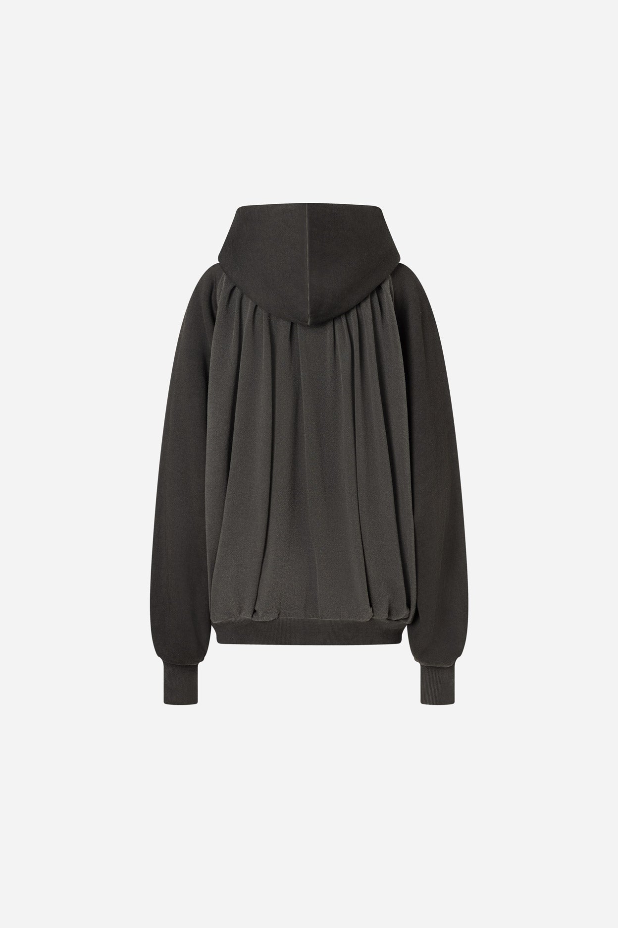 BS Touch Sweat Hoody - Black Caviar