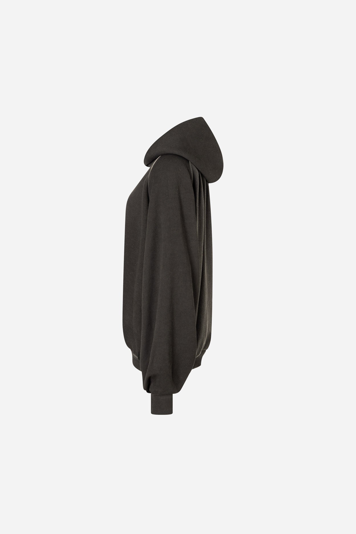 BS Touch Sweat Hoody - Black Caviar