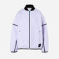 BS Frame Fleece Jacket - Lavender Hush
