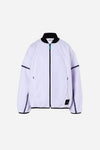 BS Frame Fleece Jacket - Lavender Hush