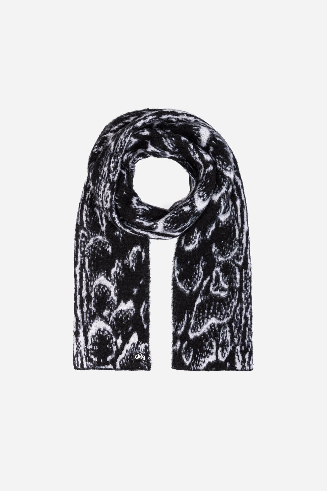 BS Flux Schal – AOP Serpentis Black