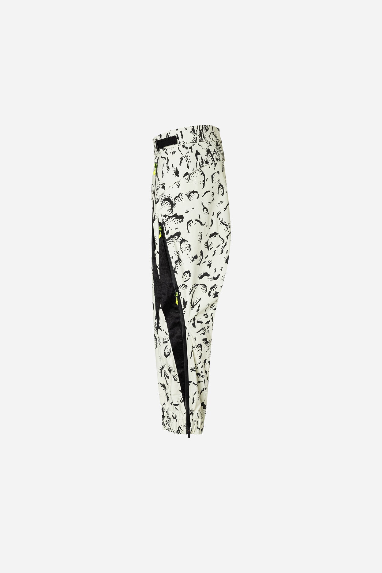 Neon Flash Pants Print - AOP Serpentis White