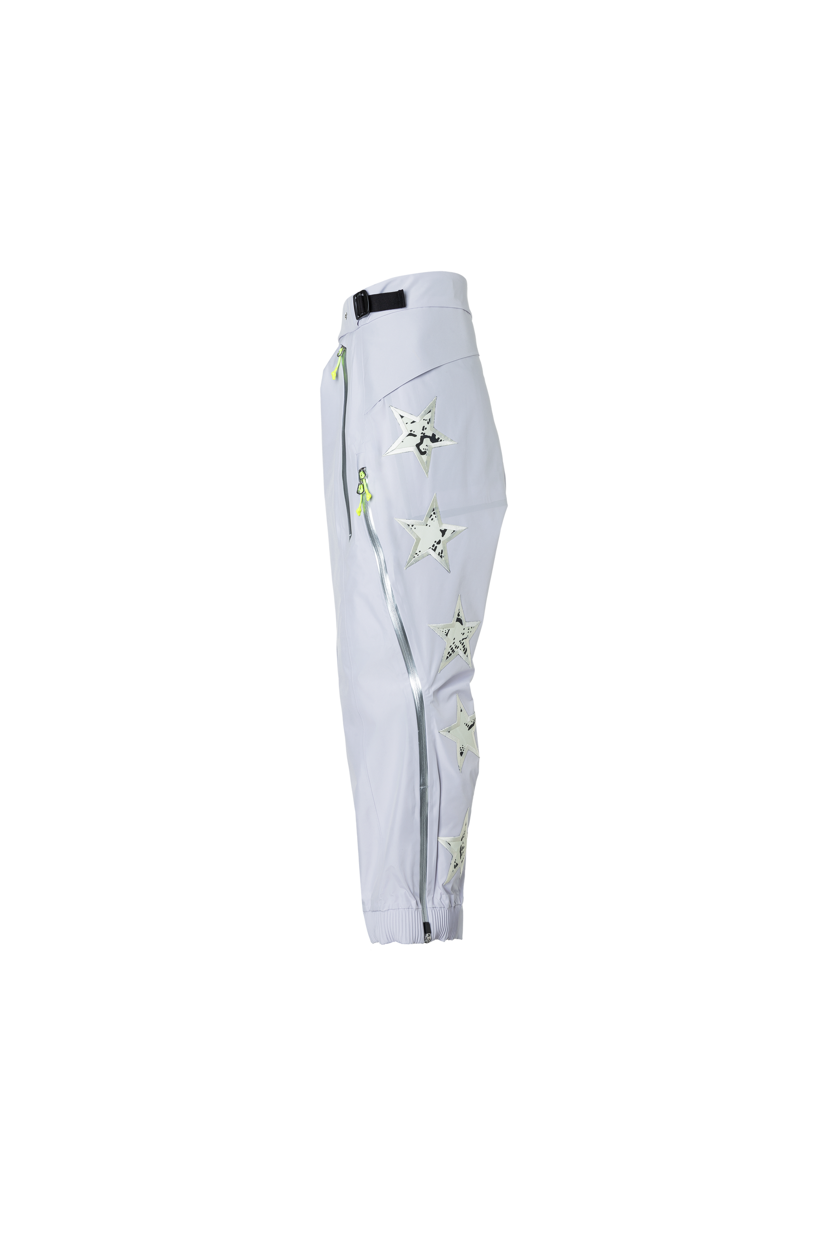 Neon-Star Hose - Lavender Hush