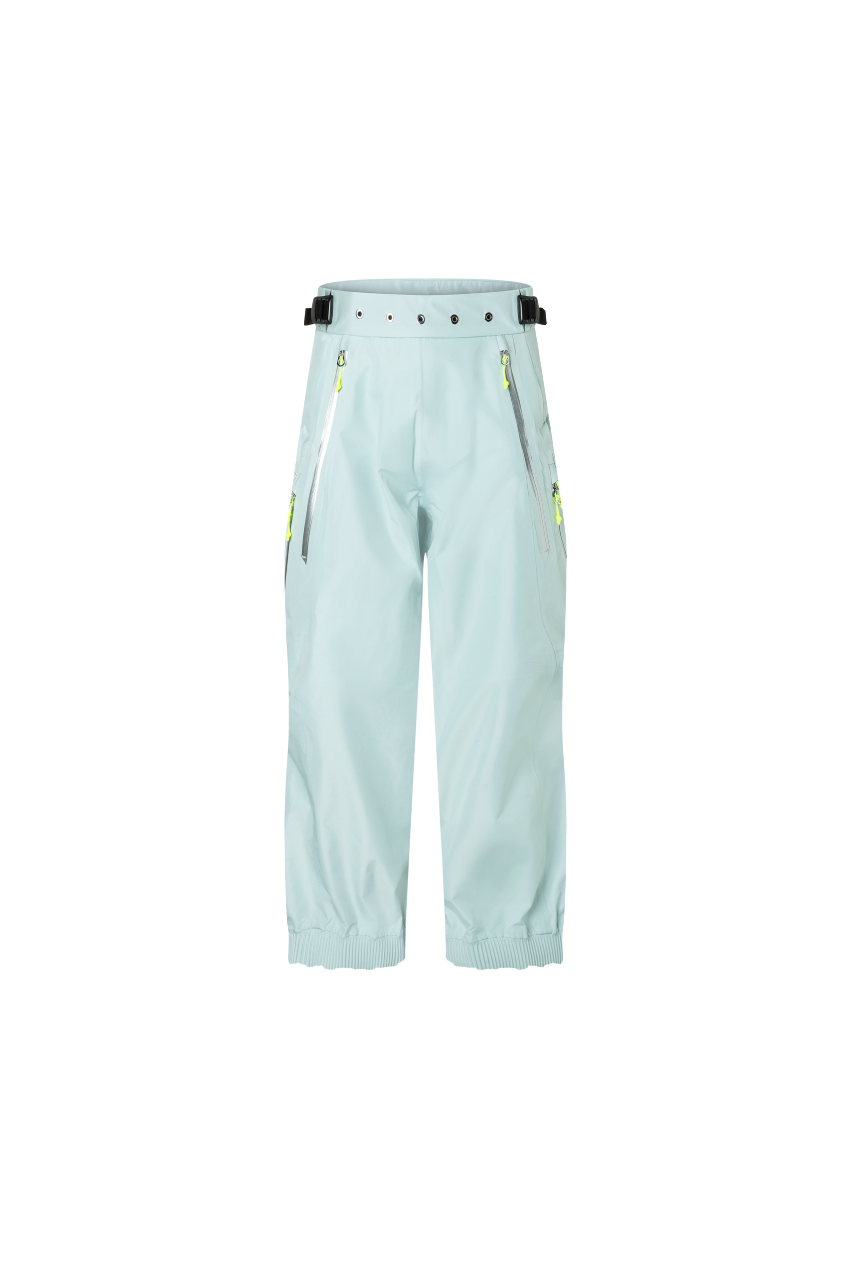 Neon Star Pants - Mint Ice