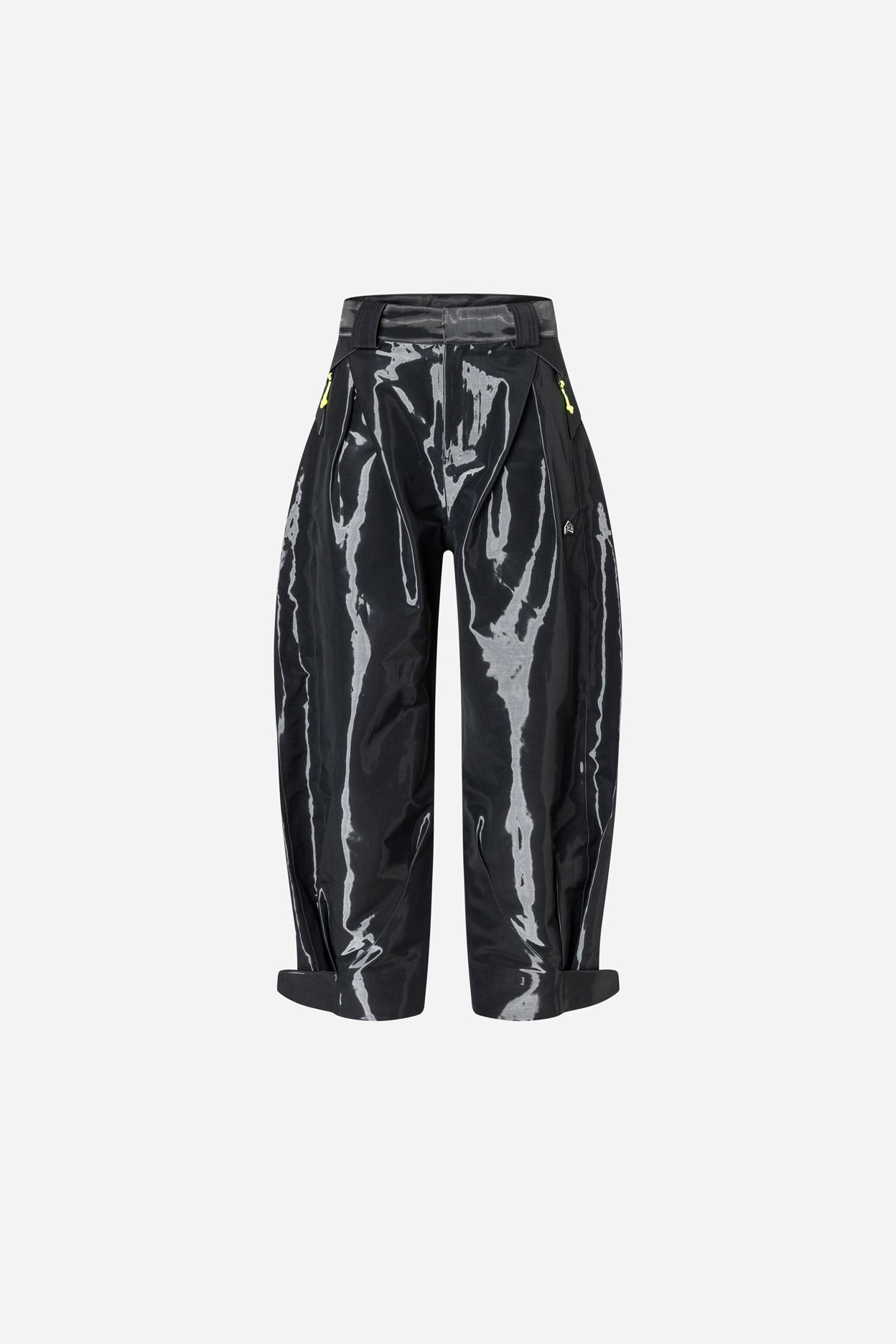 Techno DS Snow Pants - Black Caviar