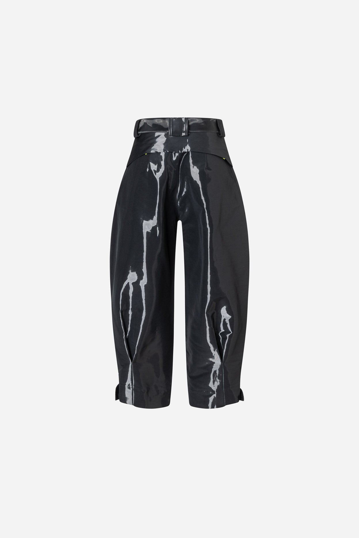 Techno DS Snow Pants - Black Caviar