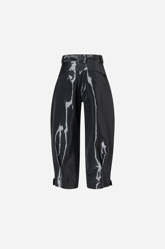 Techno DS Snow Pants - Black Caviar