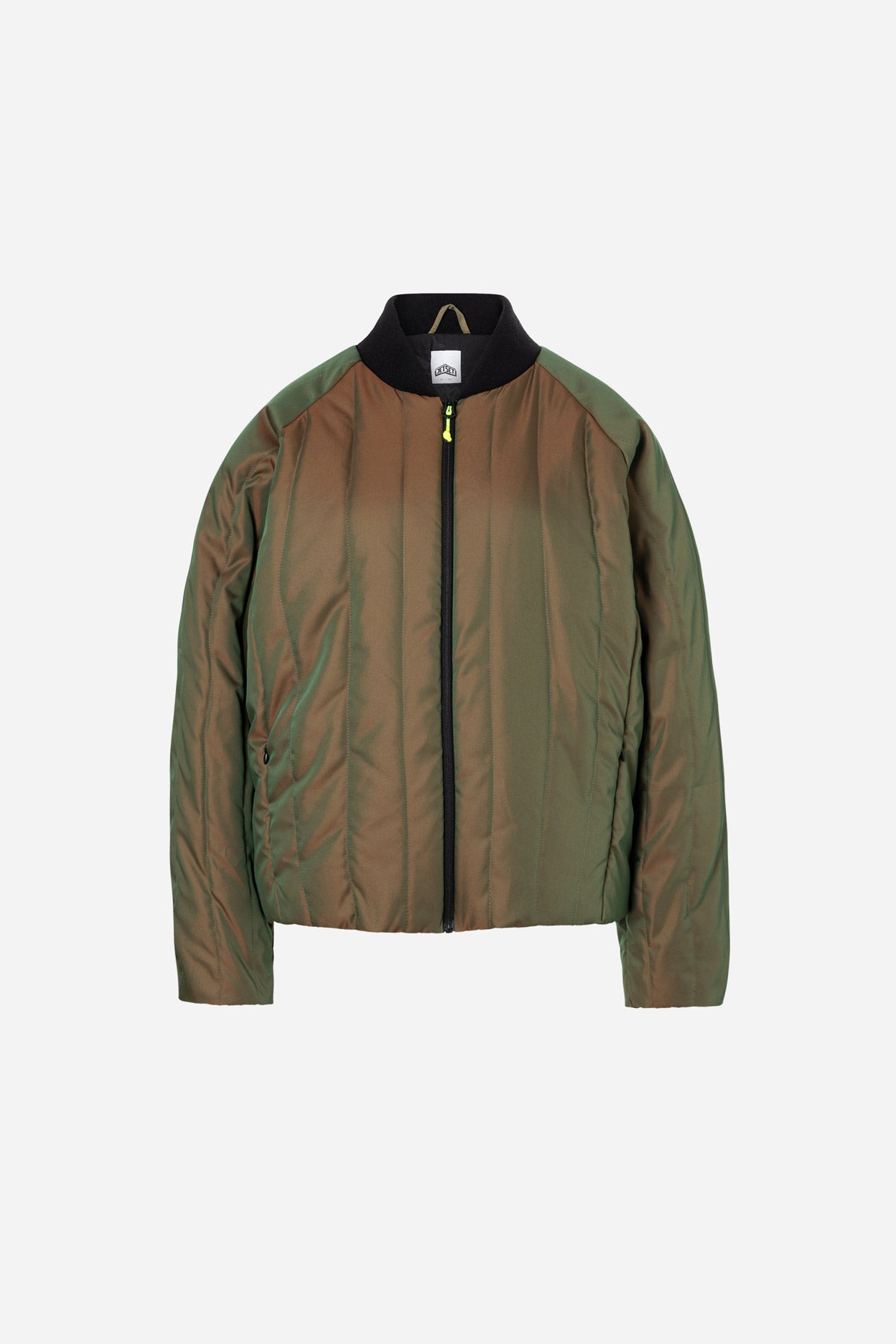 Carve DS Insulation Jacket - Green Red Iridescent