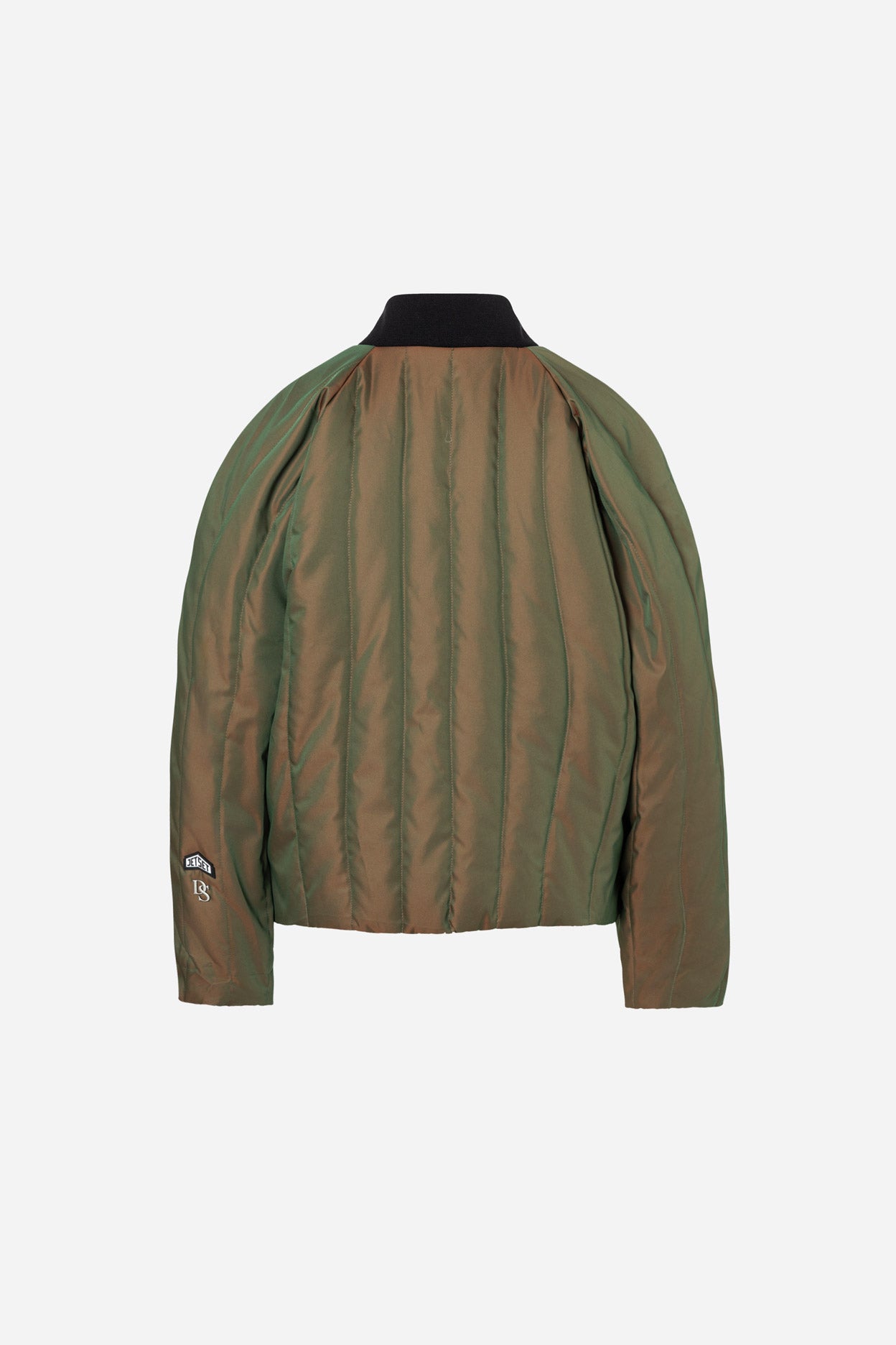 Carve DS Insulation Jacket - Green Red Iridescent
