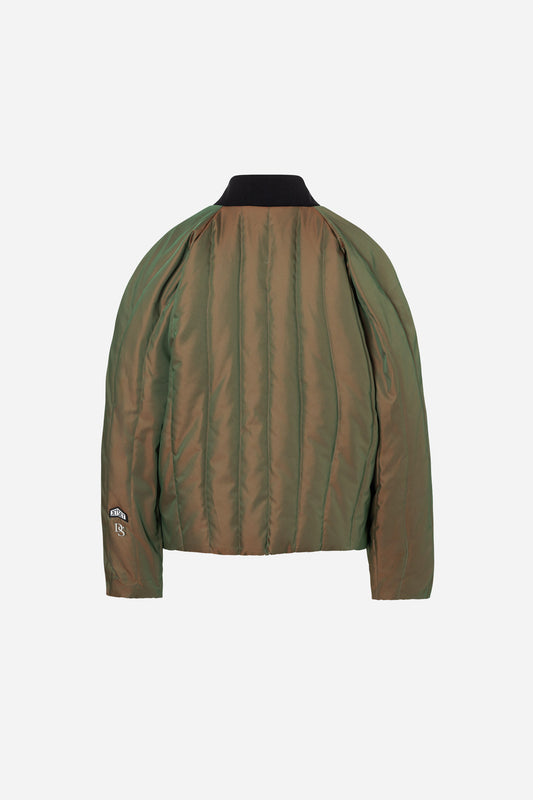 Carve DS Insulation Jacket - Green Red Iridescent