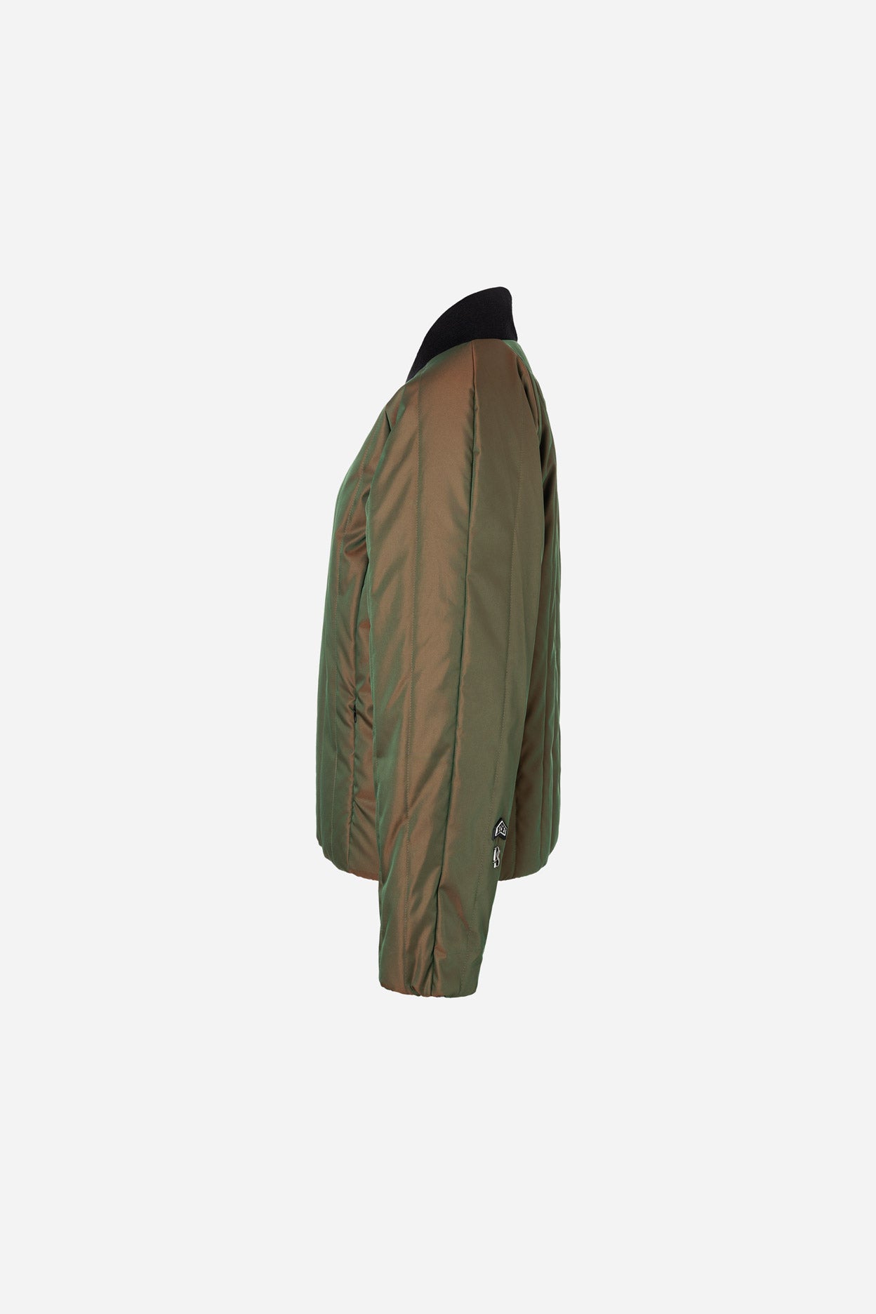 Carve DS Insulation Jacket - Green Red Iridescent