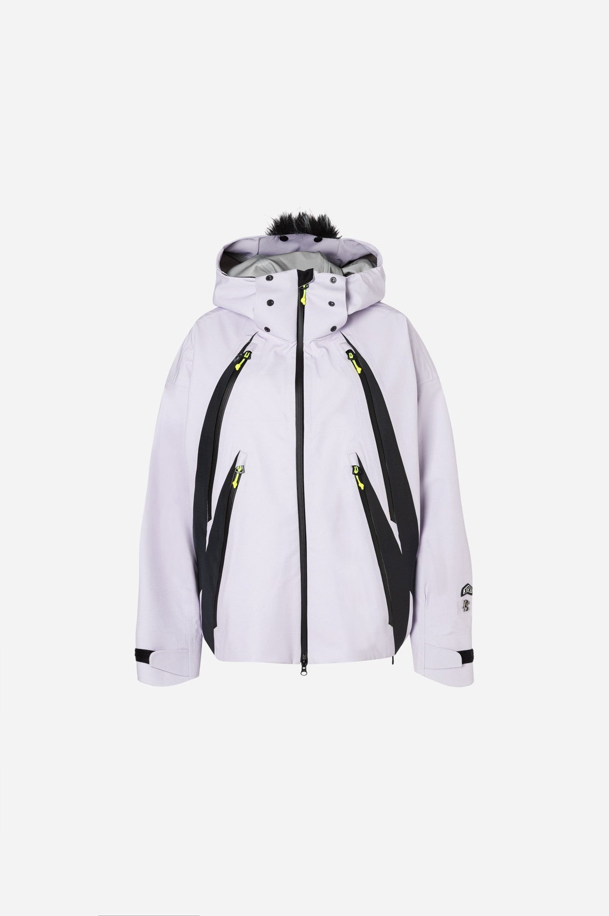 Neon Flash DS Jacket Mohawk - Lavender Hush