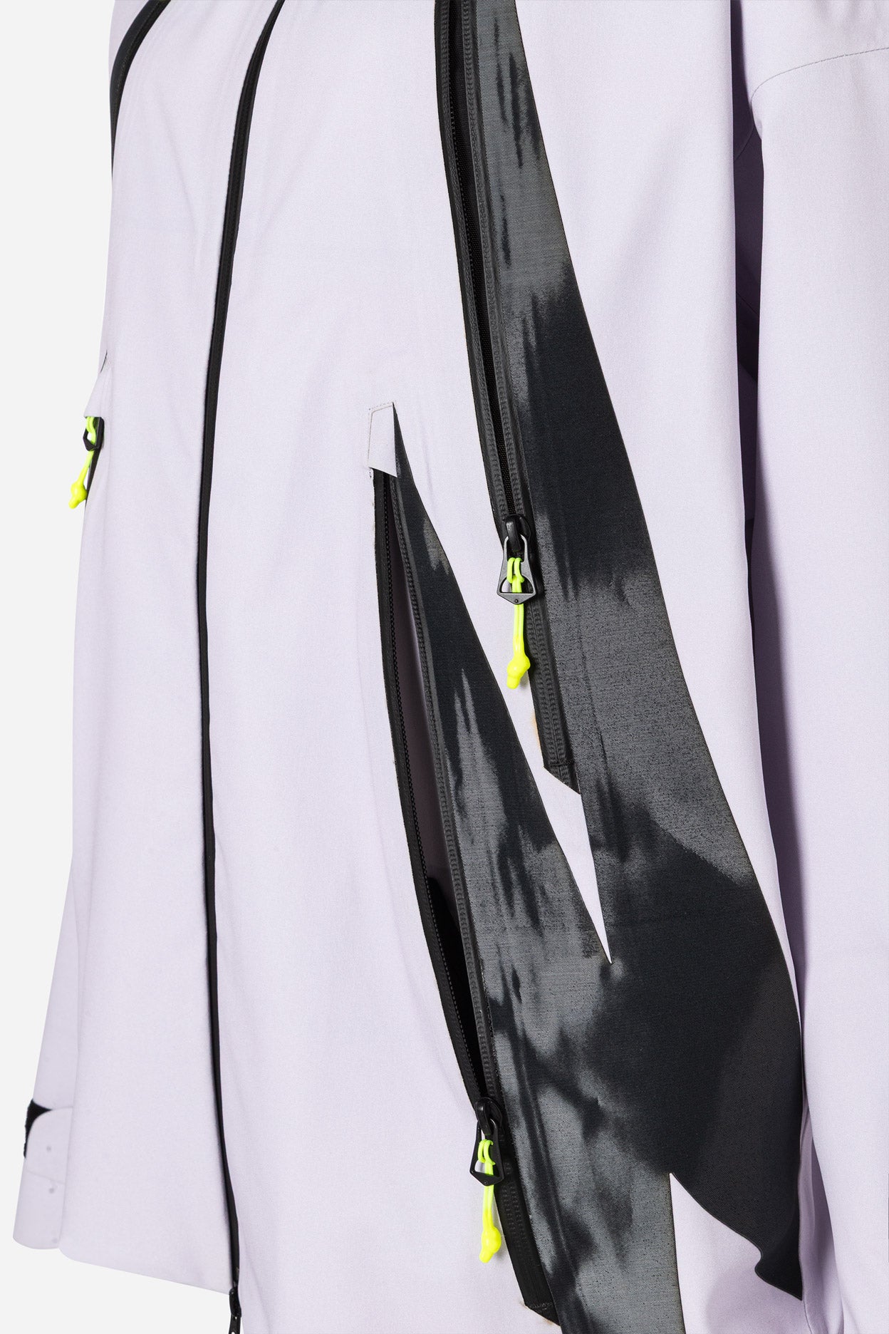 Neon Flash DS Jacket Mohawk - Lavender Hush