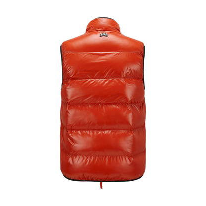 Leichte wattierte Weste von Yannick