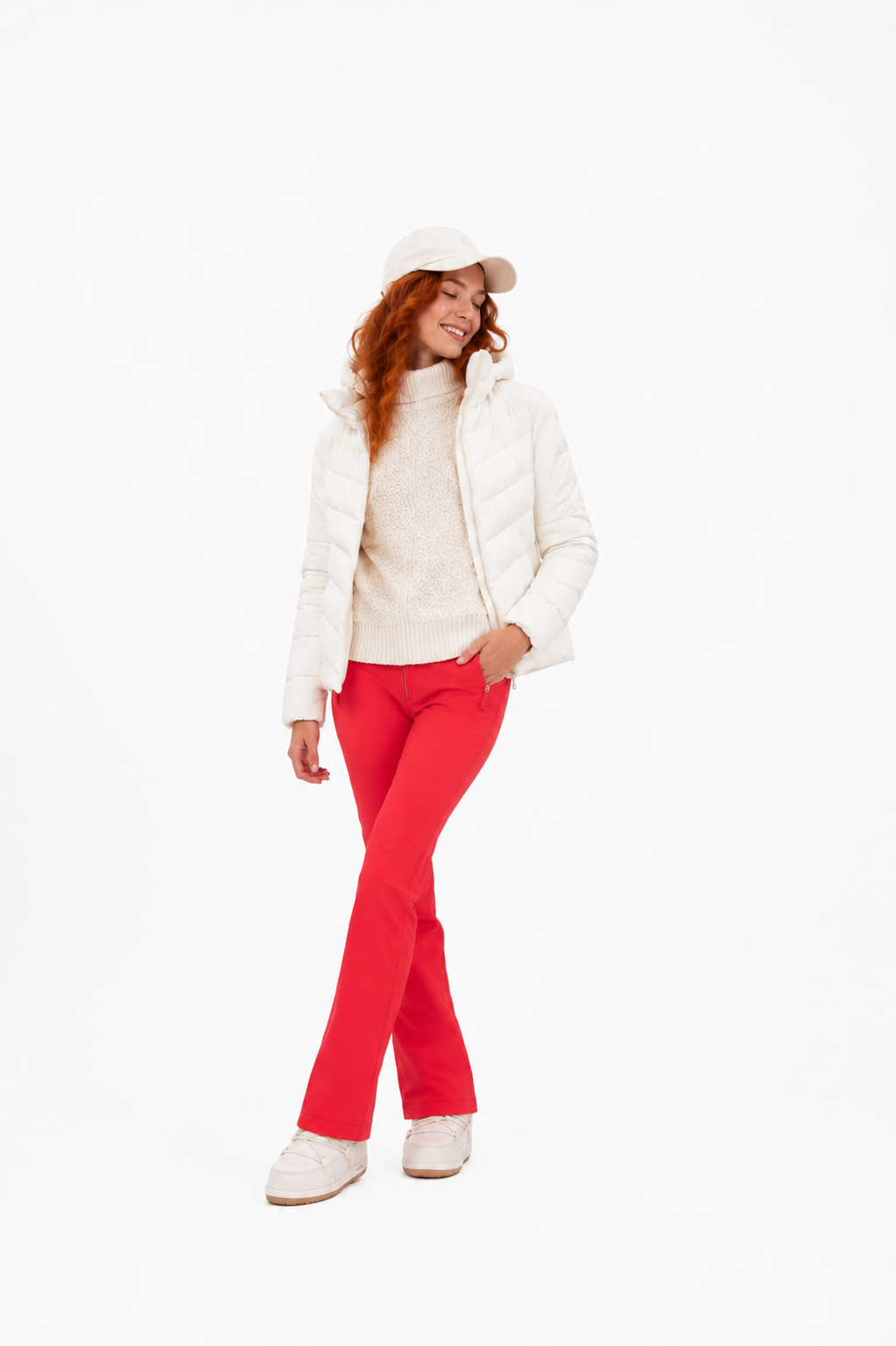 Arianna Soft Shell Jacket