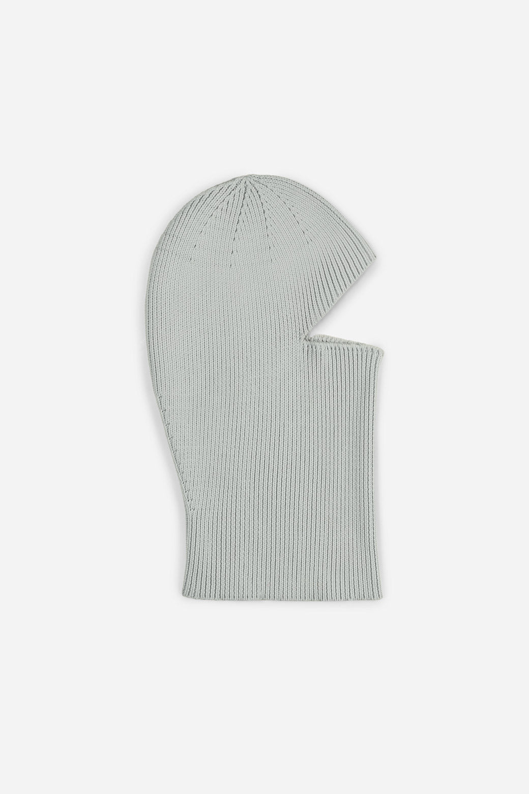 Arsène Rib Balaclava - Silver