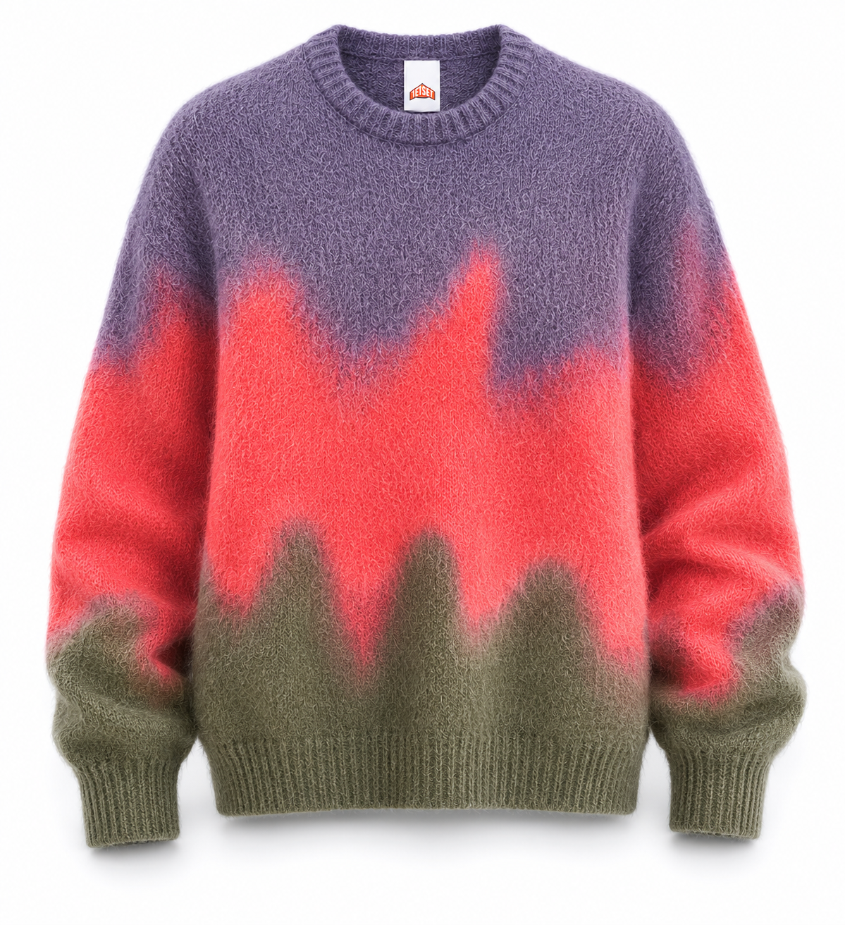 Strickpullover Bowie