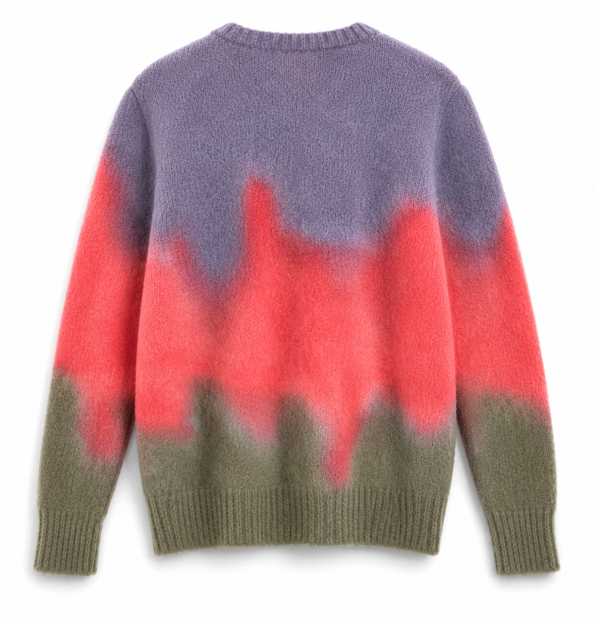 Strickpullover Bowie