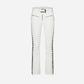 Tiby Ski Pants Fun - Off White