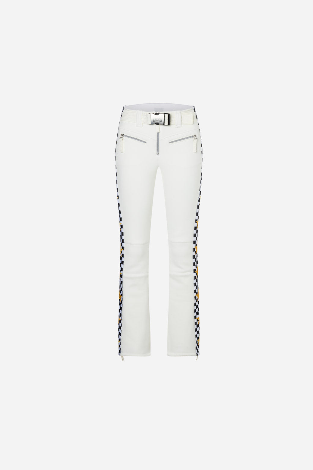 Tiby Ski Pants Fun - Off White