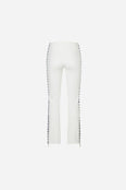 Tiby Ski Pants Fun - Off White
