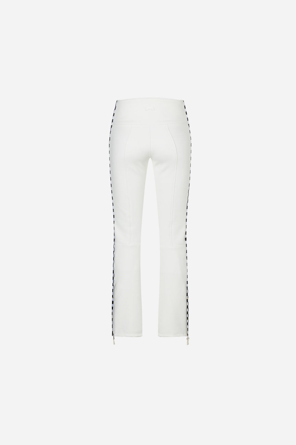 Tiby Ski Pants Fun - Off White