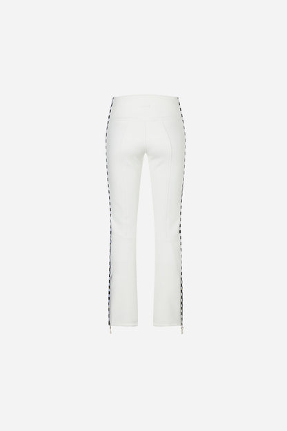 Tiby Ski Pants Fun - Off White