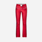 Tiby Ski Pants Racing - Red