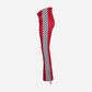 Tiby Ski Pants Racing - Red