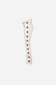 Tiby Ski Pants Swiss - Off White