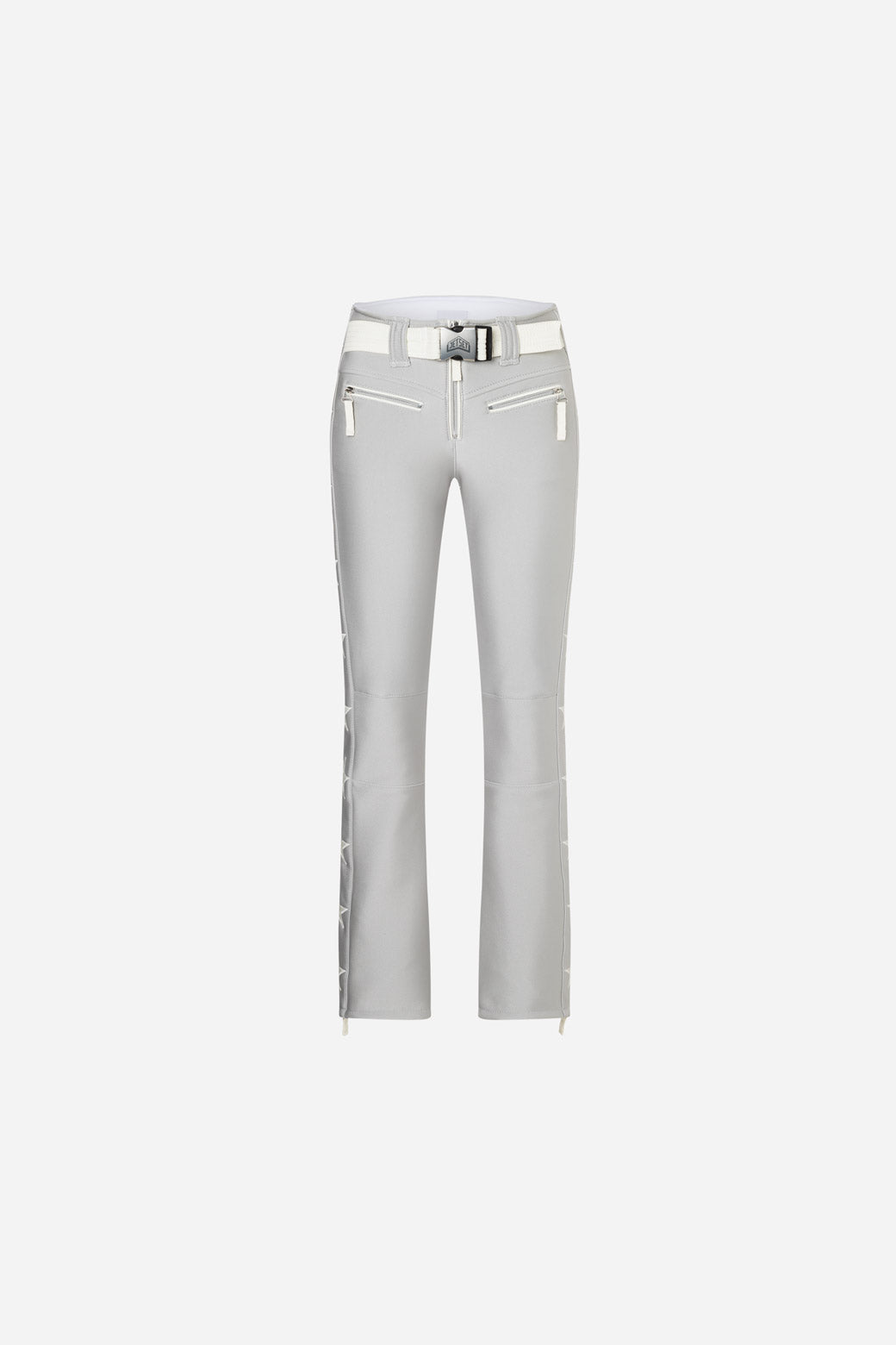 Tiby Ski Pants Glam - Silver