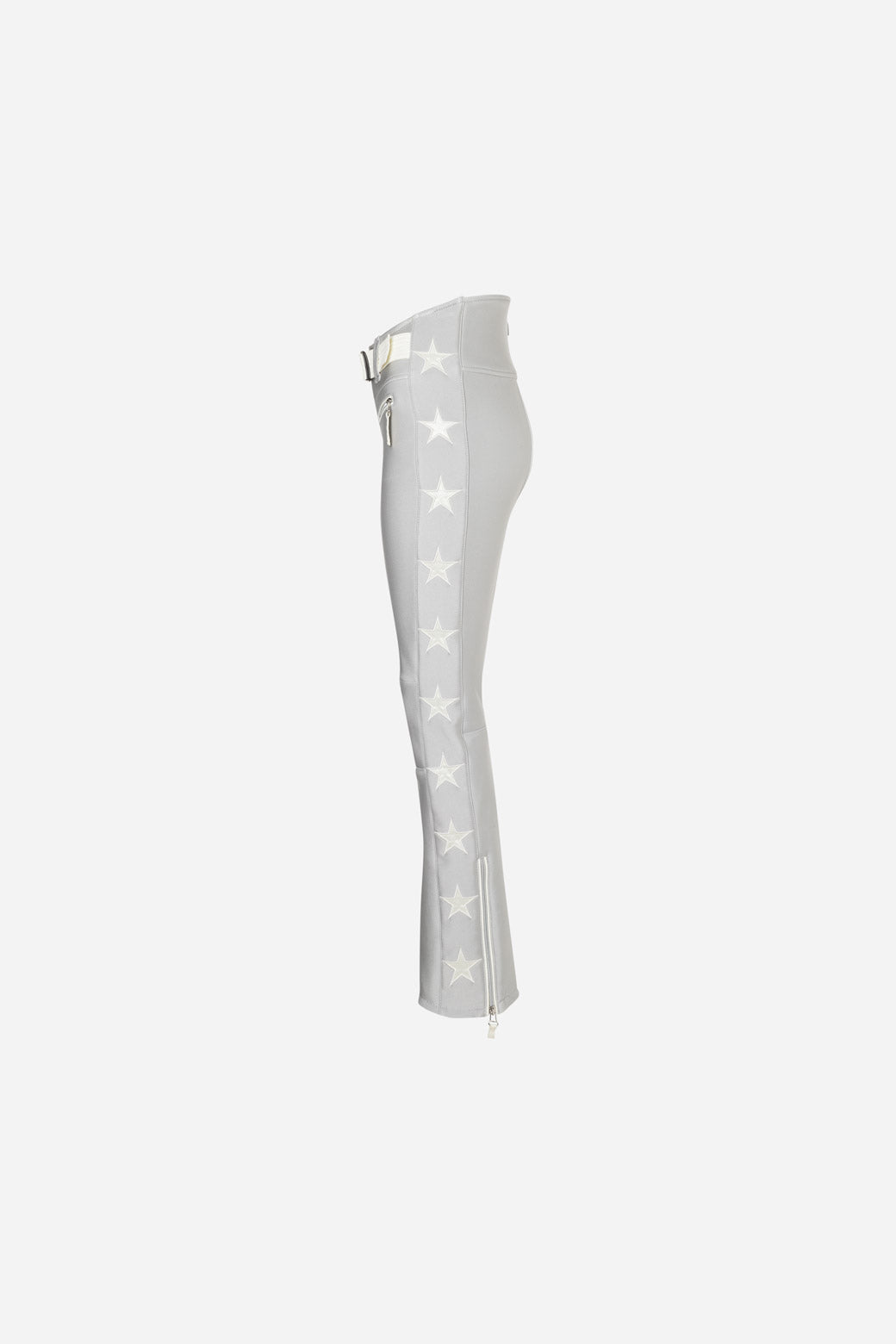 Tiby Ski Pants Glam - Silver