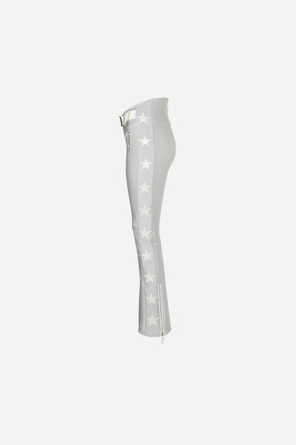 Tiby Ski Pants Glam - Silver