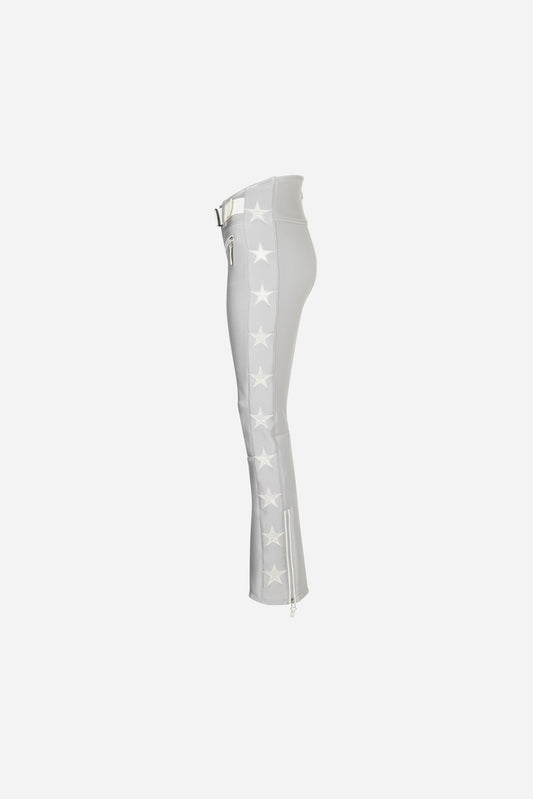 Tiby Ski Pants Glam - Silver